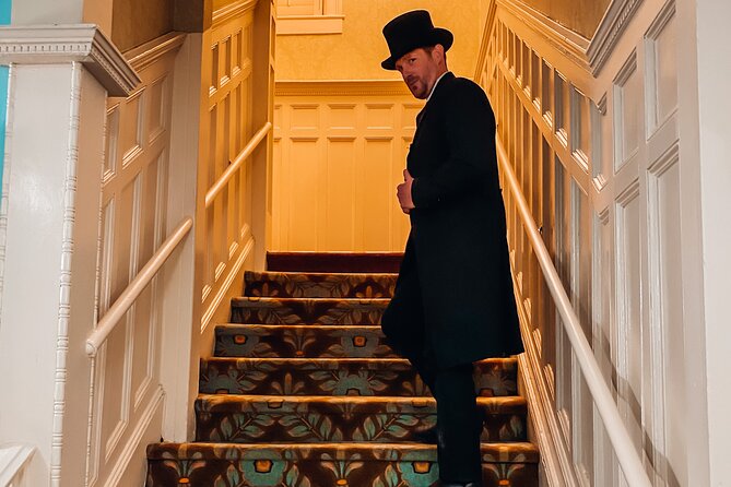 The Haunted Ghost Bus Tour in San Antonio - Air-Conditioned Bus Riding: A Real Quality-of-Life Detail
