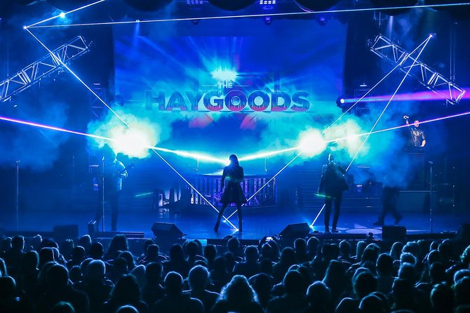 The Haygoods: Branson's Most Popular Show - Seating and arrival timing: the easiest way to have a smooth night