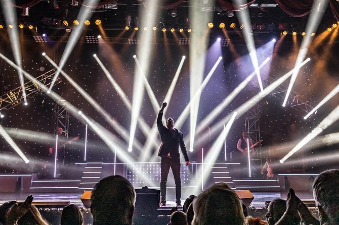 The Haygoods: Branson's Most Popular Show - Who should book The Haygoods (and who might choose another night)