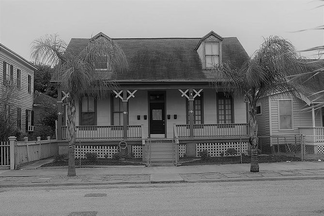 The Historic Galveston Ghost Tour - Stop 2: Adams League Mansion and Olga Samaroff’s Ongoing Haunting