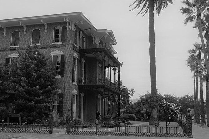 The Historic Galveston Ghost Tour - Stop 5: The Mansard House (Normandy Inn) and the Stories Around the Portal to Hell