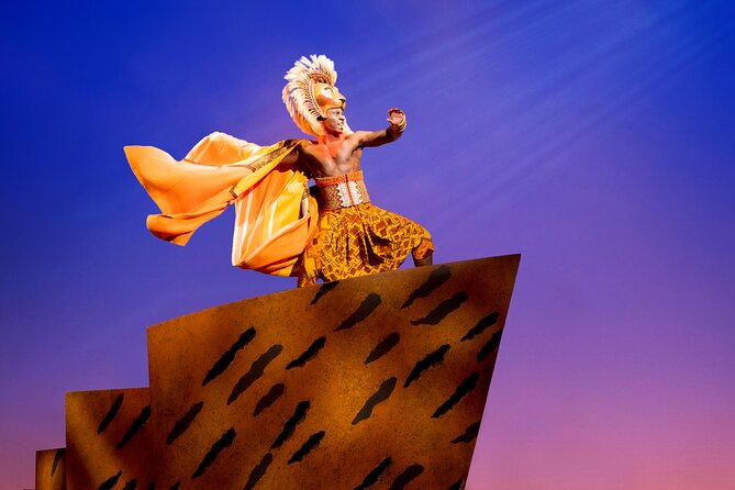The Lion King On Broadway Ticket - Key highlights to know before you buy