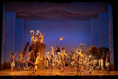 The Lion King On Broadway Ticket - Price and value: what $143.75 per person buys you