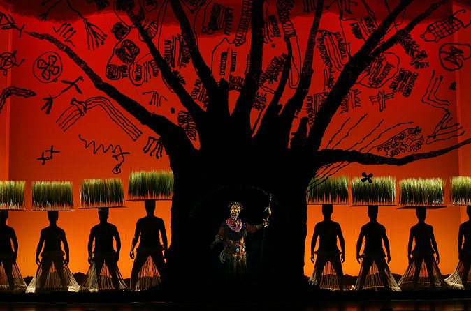 The Lion King On Broadway Ticket - Family fit: a show for ages 6+ that still hits grown-ups