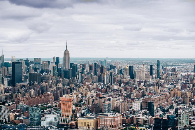 The Manhattan Helicopter Tour of New York - Logistics That Actually Matter: Arrival Time, ID, and Security