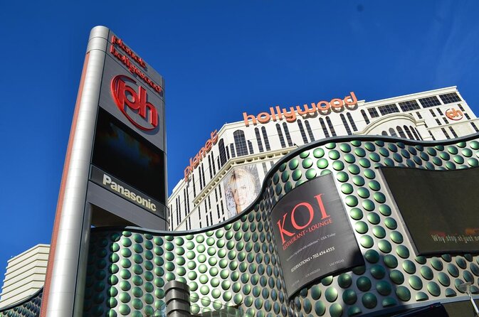 The Mentalist at Planet Hollywood Hotel and Casino - Key things to know before you go