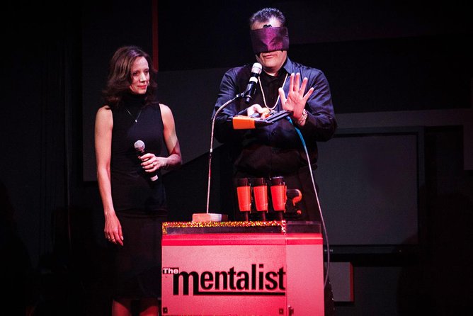 The Mentalist at Planet Hollywood Hotel and Casino - The Mentalist at Planet Hollywood: why this Vegas show feels like a good value