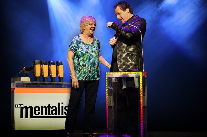 The Mentalist at Planet Hollywood Hotel and Casino - Who should book The Mentalist, and who should skip it