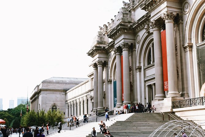 "The Met" Metropolitan Museum of Art Exclusive Guided Tour - Paintings, Sculpture, and the Big Names You’ll Find Faster After the Guide