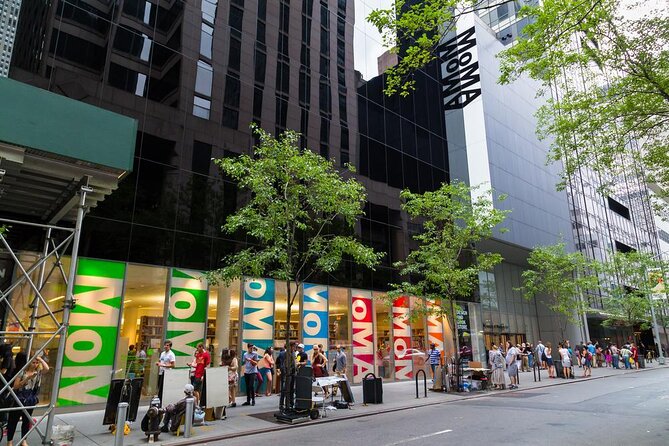 The Museum of Modern Art Admission Ticket - MoMA Ticket Value: What You’re Really Paying For