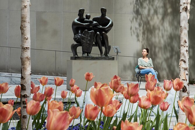 The Museum of Modern Art Admission Ticket - Your MoMA Plan in ~3 Hours (Without Feeling Rushed)