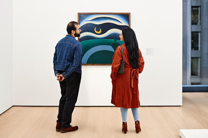 The Museum of Modern Art Admission Ticket - Audio Programs, Daily Film Screenings, and Special Exhibitions