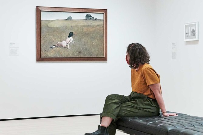 The Museum of Modern Art Admission Ticket - MoMA PS1: Extend Your Art Day for Free (14 Days)