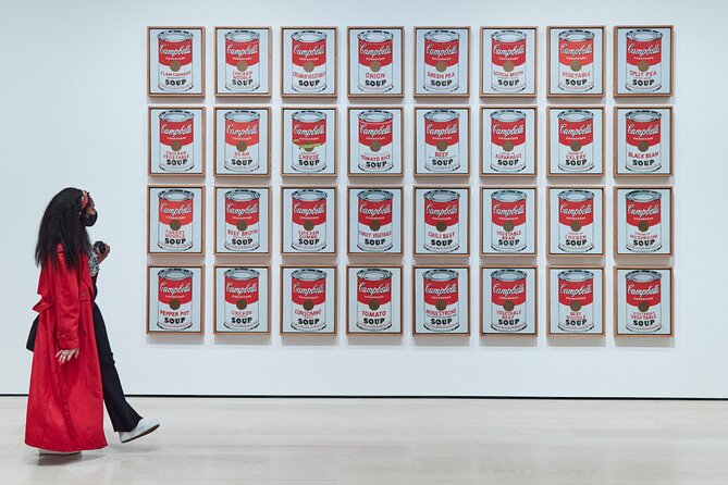 The Museum of Modern Art Admission Ticket - Rules That Affect Your Comfort: Food, Bags, and Coat Check