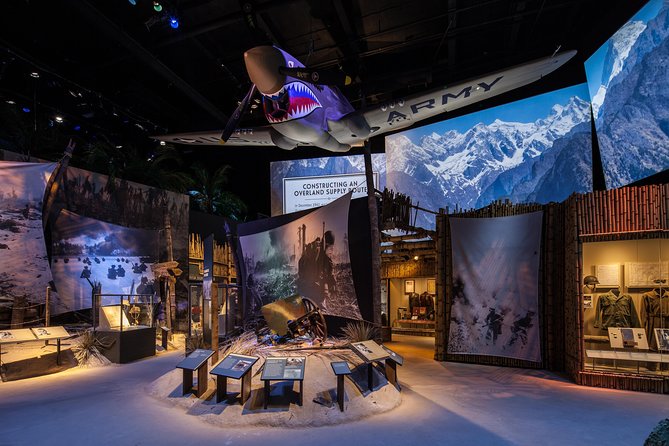 The National WWII Museum Admission Ticket New Orleans - How long you should plan: 2–3 hours or a whole day?