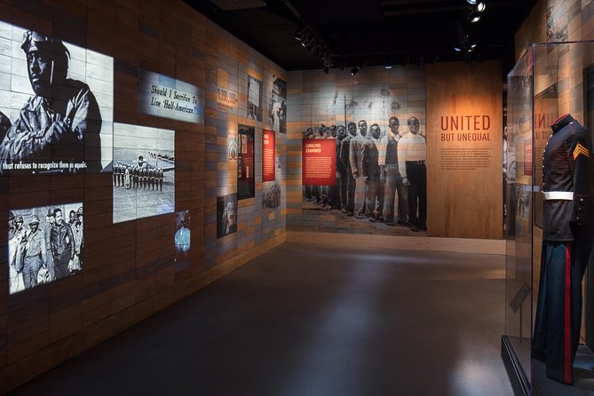 The National WWII Museum Admission Ticket New Orleans - Pacing tips: reduce fatigue without missing the good stuff