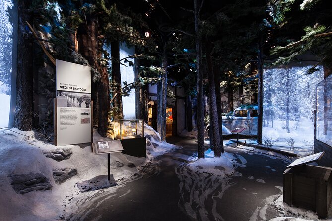 The National WWII Museum Campus Pass plus 4-D Film - The 6-acre museum campus: five pavilions, lots of walking, real focus