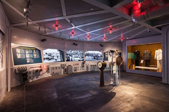 The National WWII Museum Campus Pass plus 4-D Film - Comfort and sensory planning for Beyond All Boundaries