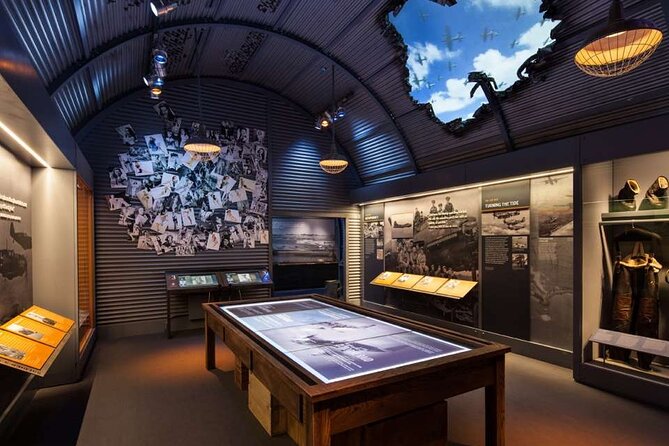 The National WWII Museum Campus Pass plus 4-D Film - What to add (if you want more than the basics)