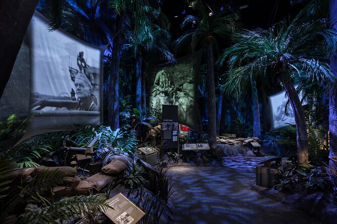 The National WWII Museum Campus Pass plus 4-D Film - Who this ticket is best for (and who should rethink it)