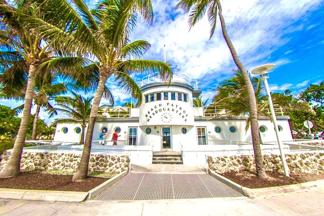 The Official Art Deco Walking Tour by The Miami Design Preservation League - Art Deco in Miami Beach, Explained on Foot