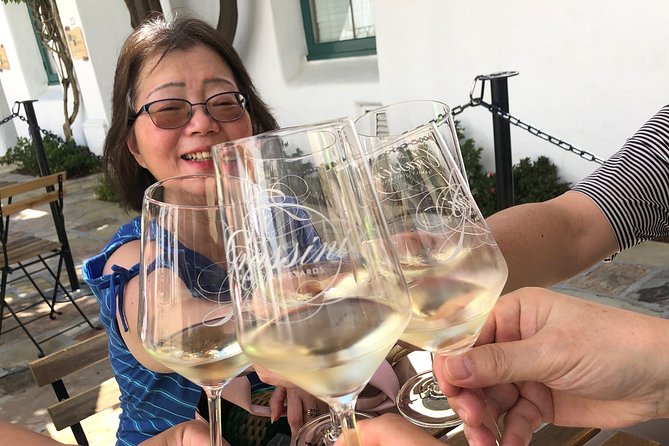 The ORIGINAL Downtown Santa Barbara Walking Food & Drink Tour - Walking, tasting, and timing it like a local