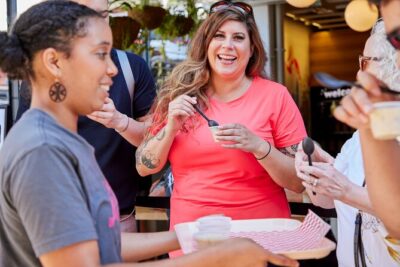 The Original Food and Culture Tour of Pike Place Market - Gum Wall and market legends: the non-food part that makes the food taste better