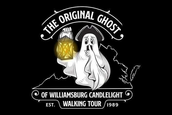 The Original Ghosts of Williamsburg Tour - Candlelight Stories in Colonial Williamsburg After Dark