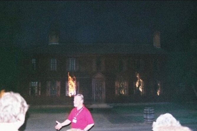 The Original Ghosts of Williamsburg Tour - Weather, Cobblestones, and What to Wear