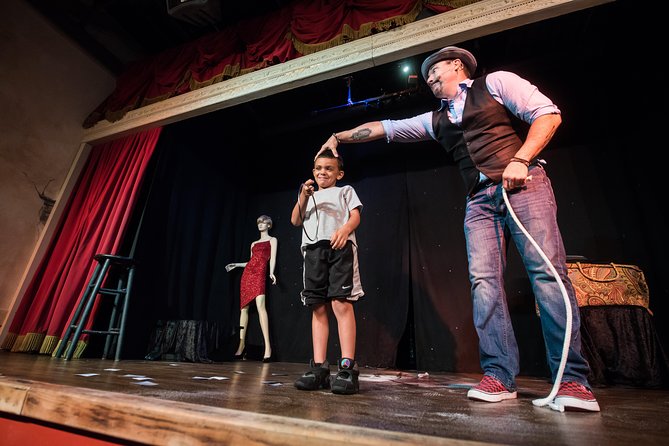 The Outta Control Magic Dinner Show in Orlando - Value check: does the combo make sense?