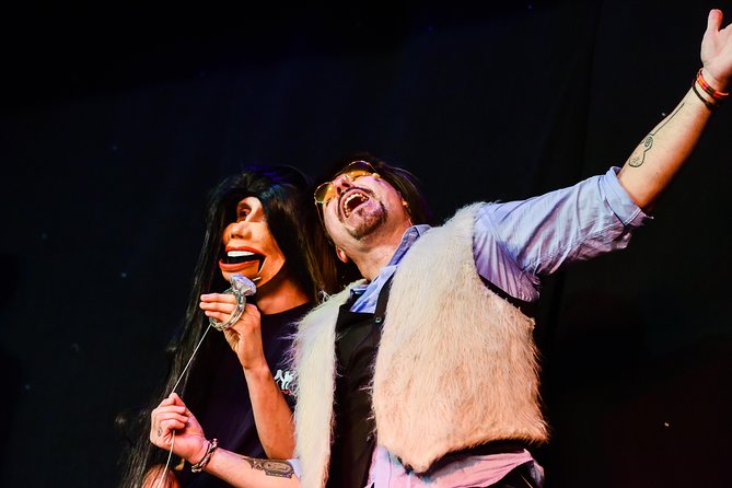 The Outta Control Magic Dinner Show in Orlando - Should you book Outta Control in Orlando?