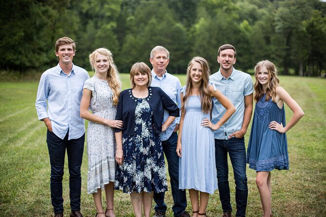 The Petersens at The Little Opry Theatre in Branson - Who this show is best for