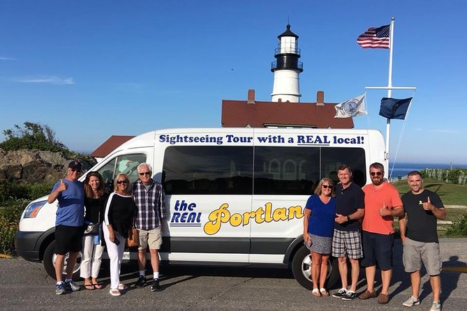 The Real Portland Tour: City and 3 Lighthouses Historical Tour with a Real Local - Why Derek’s Portland-Local Style Works So Well