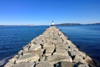 The Real Portland Tour: City and 3 Lighthouses Historical Tour with a Real Local - Fort Allen Park and Casco Bay Views That Explain the Region