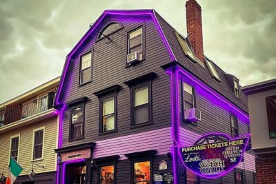 The Salem Witch Walk - The Witches Magic Circle: Why the first 15 minutes feel different