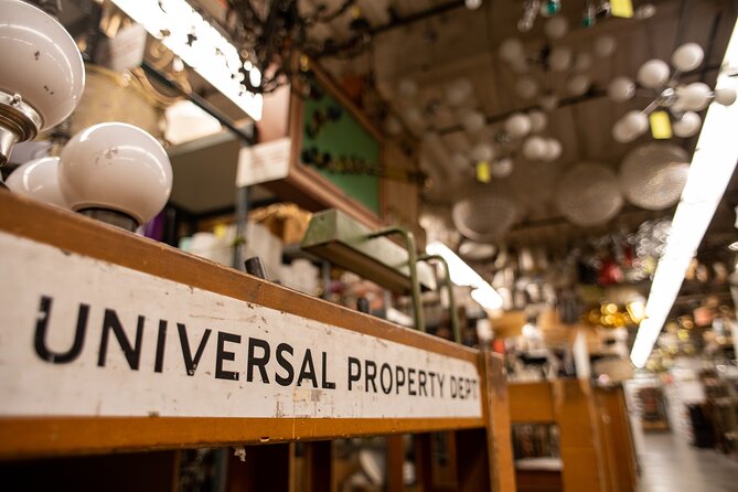 The VIP Experience at Universal Studios Hollywood in California - Lunch, Valet Parking, and the VIP Lounge: The Stress Cutter