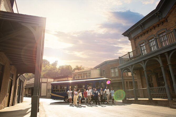 The VIP Experience at Universal Studios Hollywood in California - Who This VIP Experience Fits Best