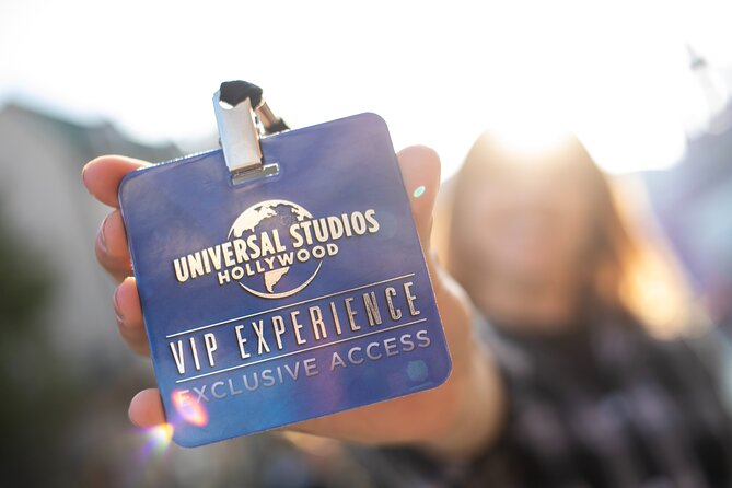 The VIP Experience at Universal Studios Hollywood in California - Studio Backlot Access With a Real Guide (The Part Most People Miss)