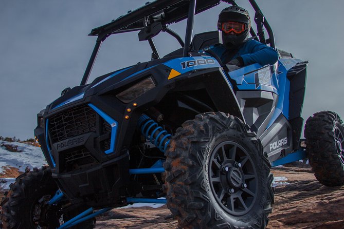 Thrilling 3.5 Hour You-Drive Fins N Things/Hells Revenge UTV Tour - Fins and Things: the technical add-on (and why it can change your ride)