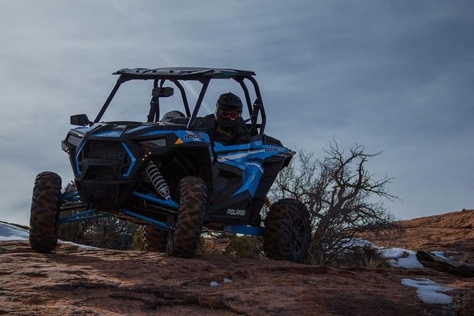Thrilling 3.5 Hour You-Drive Fins N Things/Hells Revenge UTV Tour - Your guide matters more than you think: Jeff, Bridges, Tierney, and more