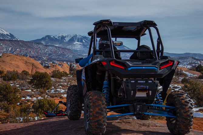 Thrilling 3.5 Hour You-Drive Fins N Things/Hells Revenge UTV Tour - What to bring: small items that keep the day fun