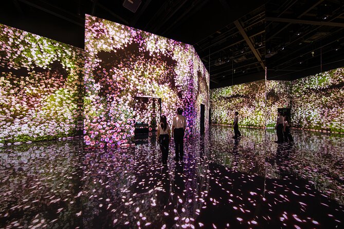 Ticket for ARTE Museum Las Vegas - Timed Entry at Arte Museum Las Vegas: Fewer Lines, More Time