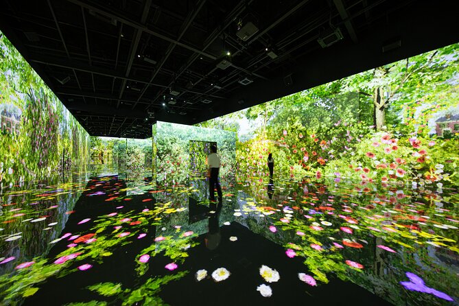 Ticket for ARTE Museum Las Vegas - The Rooms People Love: Lanterns, Forest Seasons, and the Star Moment