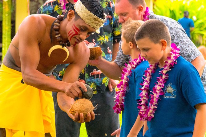 Toa Luau at Waimea Valley, Oahu - Price and why this ticket can be good value (if you want the whole package)