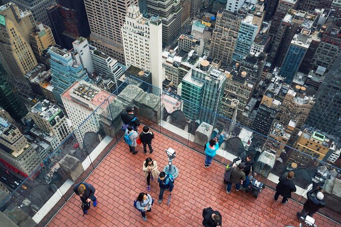 Top of the Rock Observation Deck New York City Ticket - Key highlights to know before you go