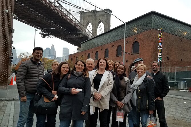 Top Rated Brooklyn Half-Day Food, History & Culture Tour via bus - Greenpoint for Polish Comfort: Kielbasa and Pierogi