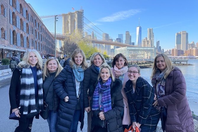 Top Rated Brooklyn Half-Day Food, History & Culture Tour via bus - Guides, Drivers, and the Human Part of the Day