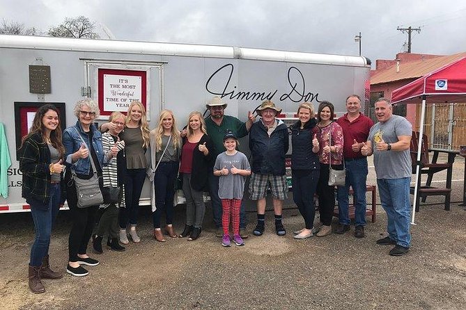 Top Waco Fixer Upper/City Tour: 5 Star, Award Winning, Affordable - Entering Clint’s old workshop at Harp Design Co.