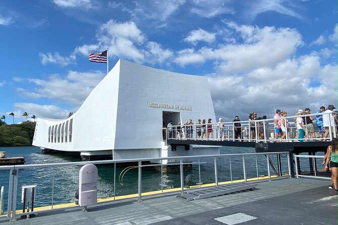 Tribute to Pearl Harbor Arizona Memorial and Honolulu City Tour - Key highlights worth knowing before you go
