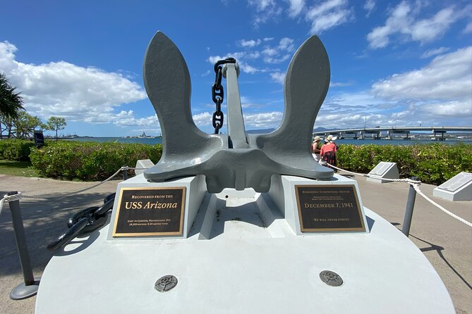 Tribute to Pearl Harbor Arizona Memorial and Honolulu City Tour - Price and value: why $45 can feel like the right deal